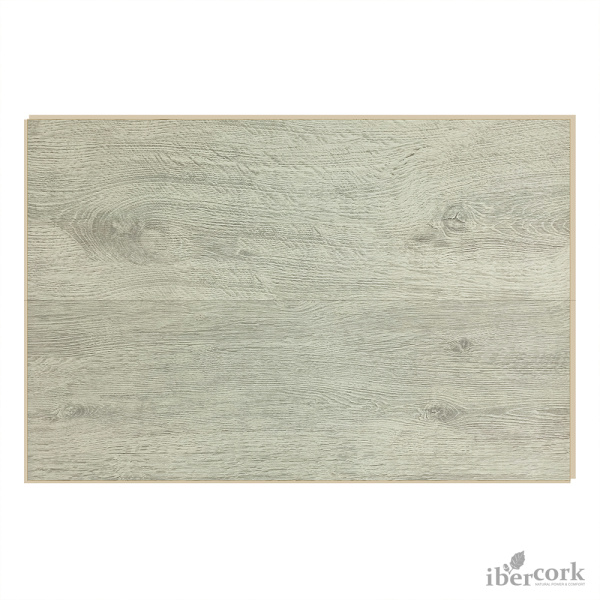 Пробковый плавающий паркет с цифровой HD печатью Робле кастильо